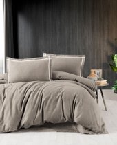 Постельное белье Karven Soprano Mink Евро N244