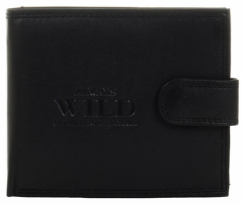 Кошелек Cedar Always Wild N992L-P-CCD (черный)