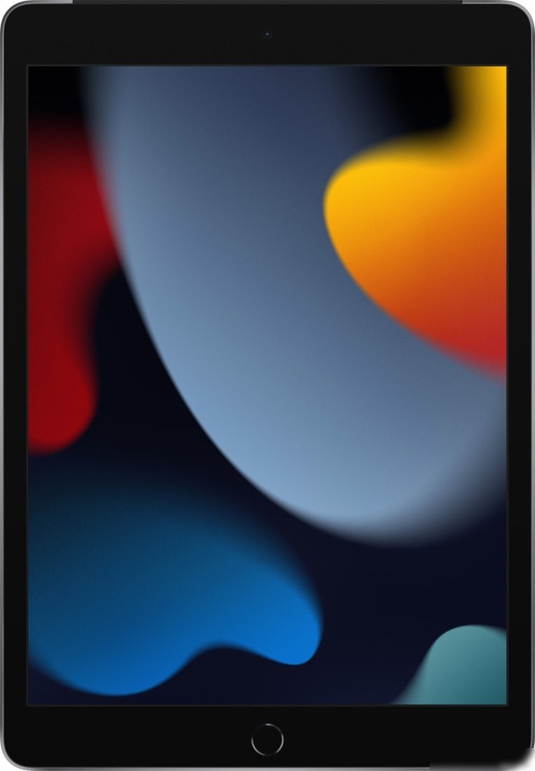 Планшет Apple iPad 10.2" 2021 64GB 5G MK473 (серый космос)