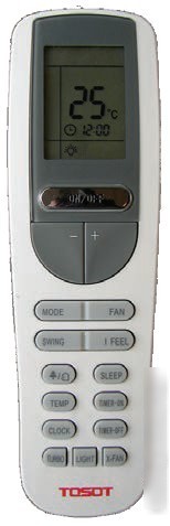 Кондиционер Tosot Natal T09H-SnN2/I/T09H-SnN2/O