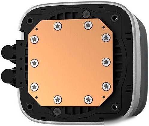 Система жидкостного охлаждения для процессора DeepCool LP240 R-LP240-BKMSNC-G-1