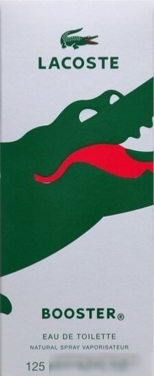 Парфюмерия Lacoste Booster EdT (125 мл)