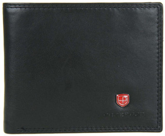 Кошелек Peterson PTN MR-12-CN (черный)