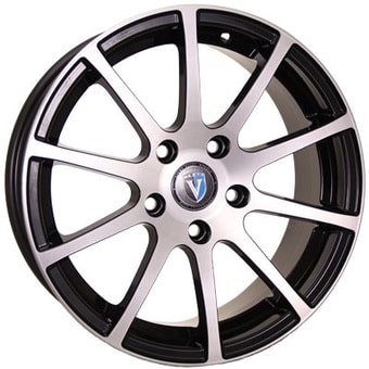 Литые диски Venti 1603 16x6.5" 4x100мм DIA 60.1мм ET 42мм BD