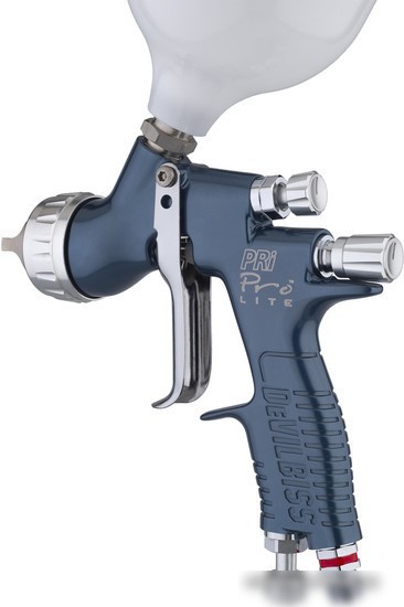 Краскопульт DeVilbiss PRi Pro Lite [PRILT-GPR10-18]