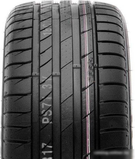 Автомобильные шины Kumho Ecsta PS71 215/60R17 96H