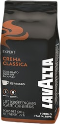 Кофе Lavazza Expert Plus Crema Classica в зернах 1000 г