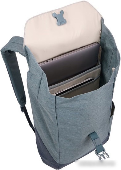 Городской рюкзак Thule Lithos 16L TLBP213POND/DS (pond/dark slate)