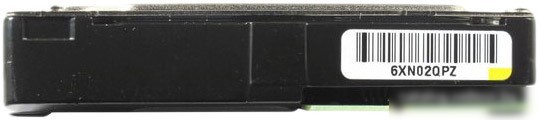 Жесткий диск Seagate Savvio 15K.3 300GB (ST9300653SS)