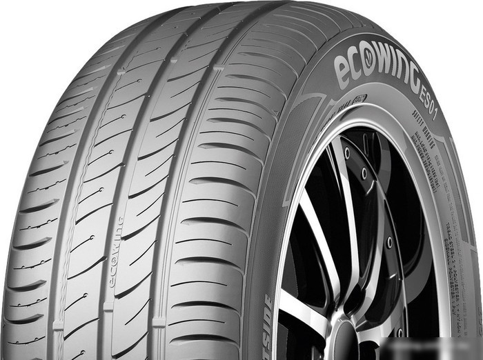 Автомобильные шины Kumho Ecowing ES01 KH27 195/70R14 91H