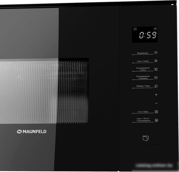 Микроволновая печь MAUNFELD MBMO820SGB09