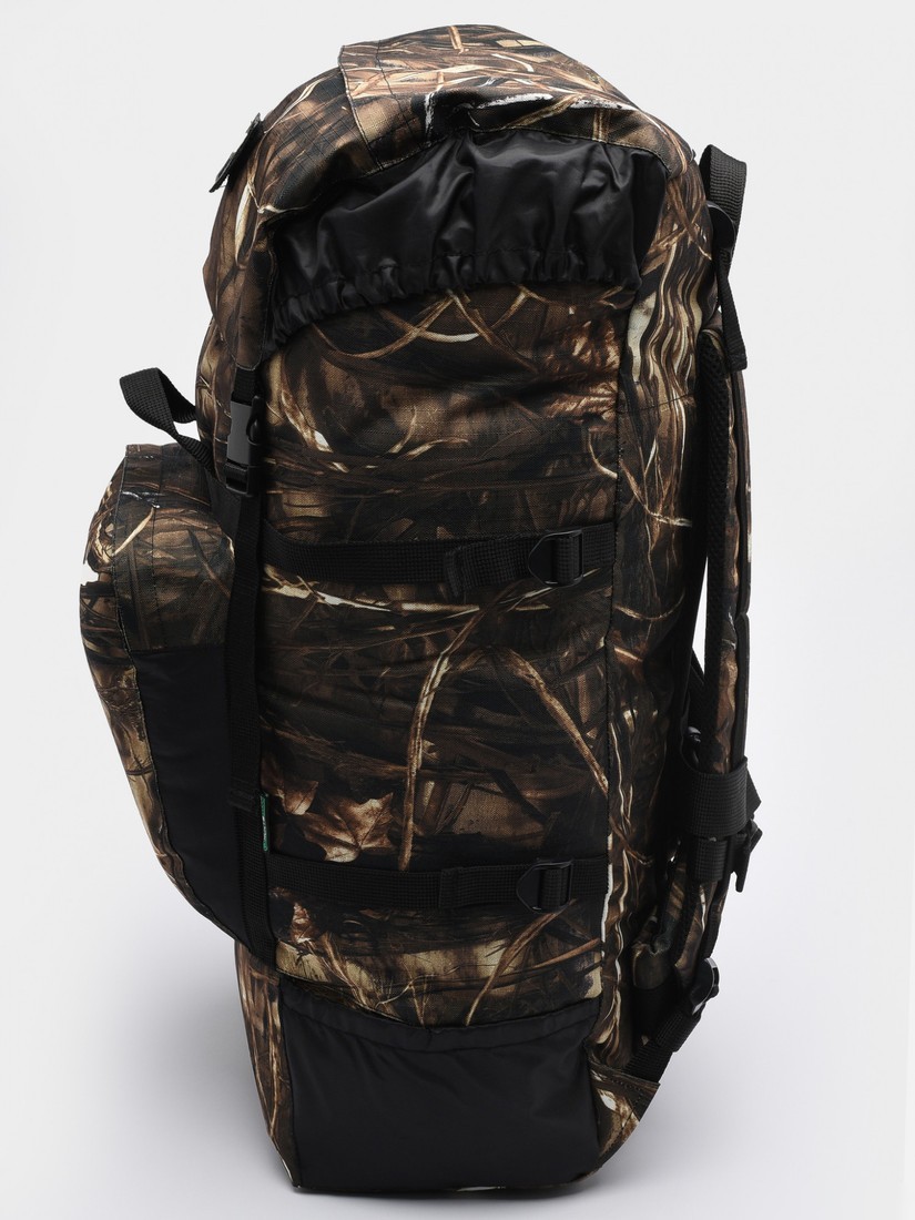 Туристический рюкзак Huntsman Кодар Оксфорд/Рип-Стоп камыш (40 л)