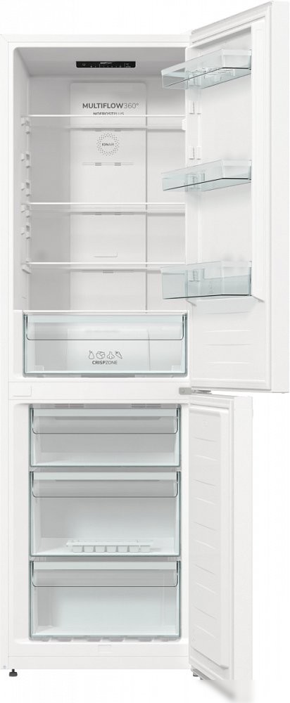 Холодильник Gorenje NRK619EEW4