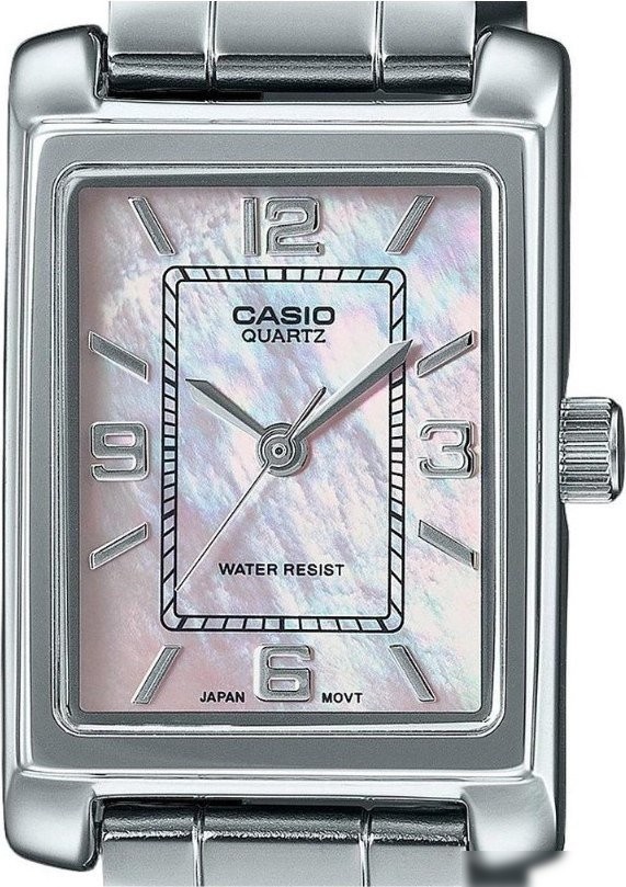 Наручные часы Casio LTP-1234DS-4A