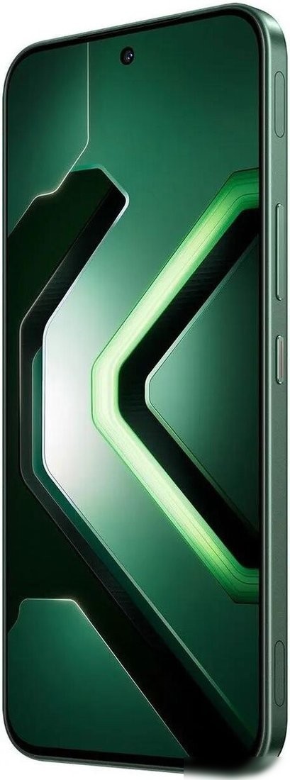 Телефон Infinix GT 30 X6876 8GB/256GB (зеленый)