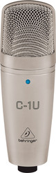 Микрофон BEHRINGER C-1U