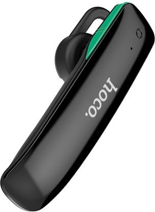 Bluetooth гарнитура Hoco E1 (черный)