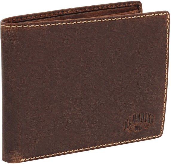 Кошелек Klondike 1896 Yukon KD1117-03 (коричневый)