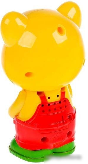 Интерактивная игрушка Умка Обучающий мишка Барто А. HT890-R