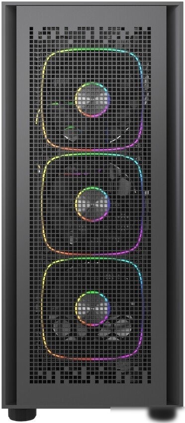 Корпус Powercase ByteFlow V2 CBFB-A4-V2