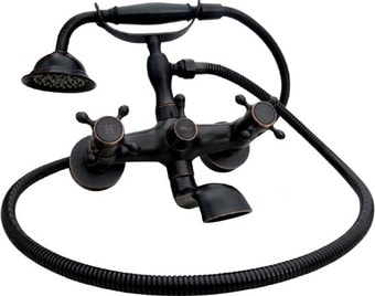 Смеситель Rea Retro Old REA-B0224 (черный)