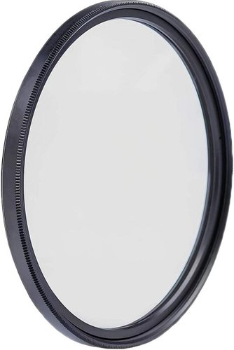 Светофильтр Zarrumi Black Mist Soft 1/2 67mm