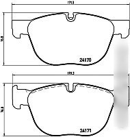 Brembo P06049