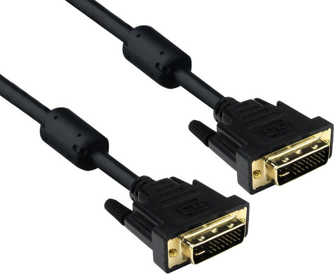 Кабель ExeGate DVI Dual Link 1.8m [EX257294RUS]