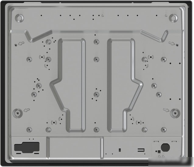 Варочная панель Gorenje GW642SYB