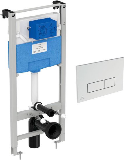 Инсталляция для унитаза Ideal Standard Prosys Frame 120 M R020467+R0121AA