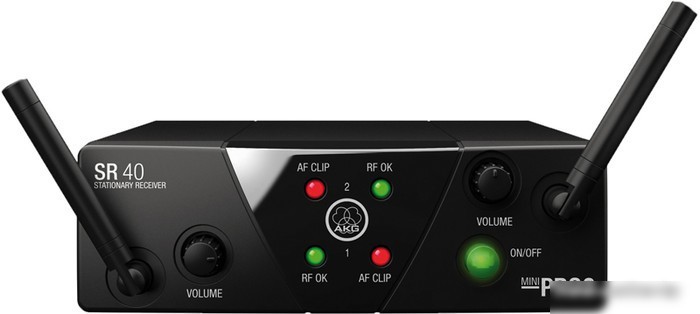 Микрофон AKG wms 40 mini 2 vocal
