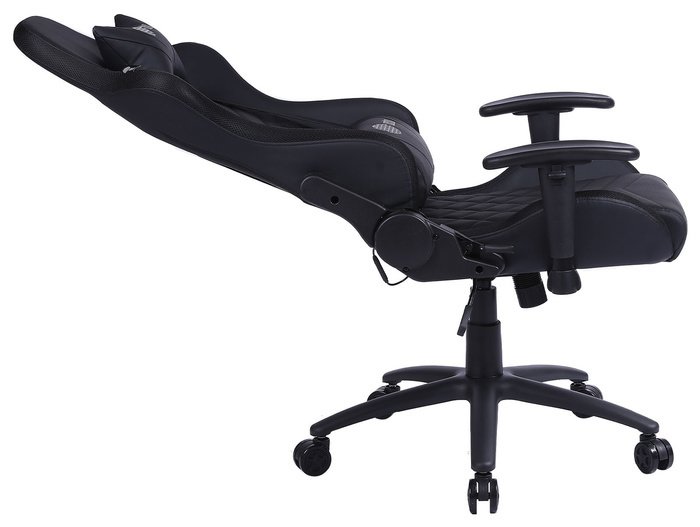 Кресло CACTUS CS-CHR-0099BL (черный)