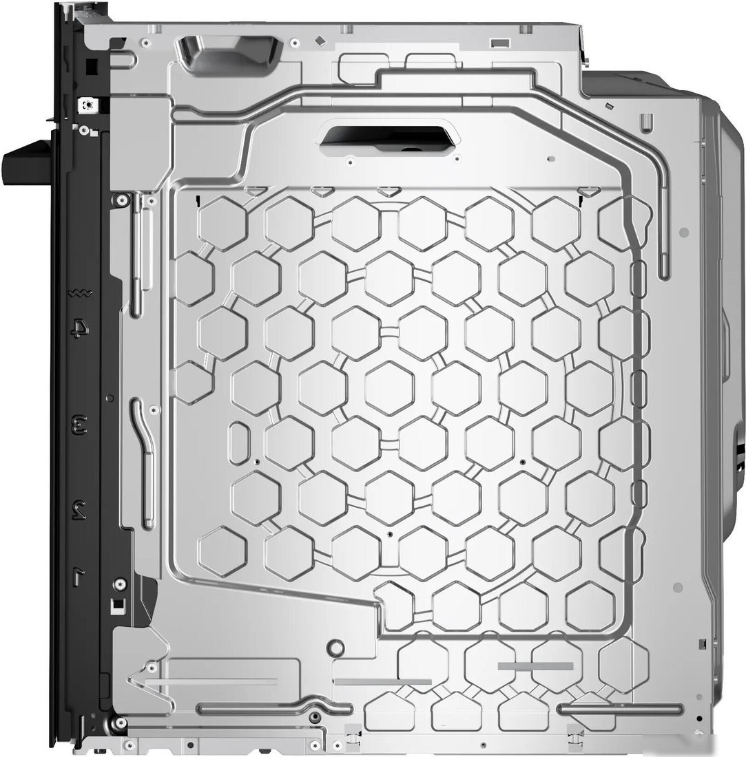 Электрический духовой шкаф Bosch Serie 4 HBA514BS3
