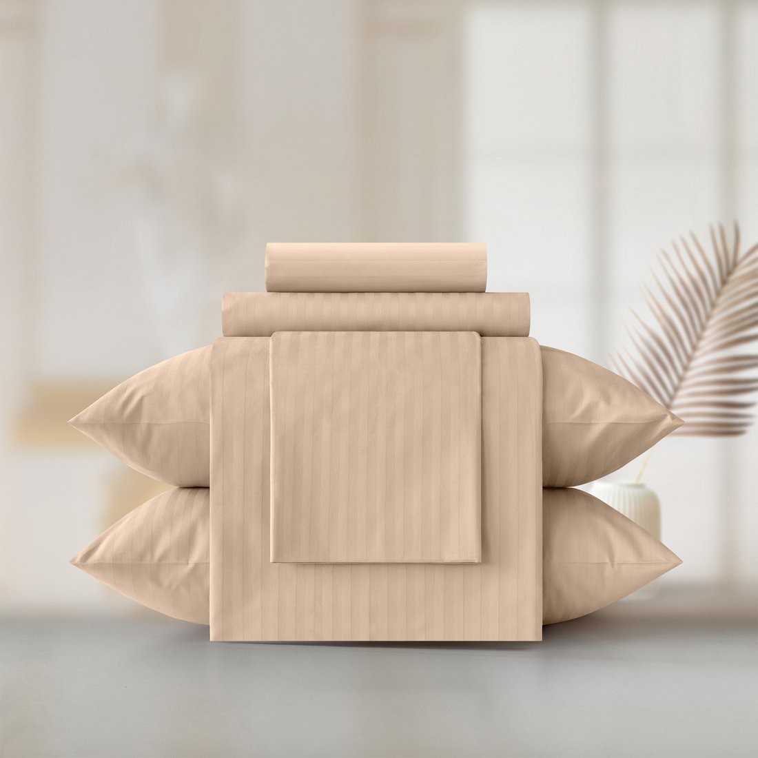 Постельное белье Verossa Stripe сем. Bronze VRT 3035 70079 ST13 23