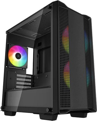 Корпус DeepCool CC360 ARGB R-CC360BK-PF650-R-1