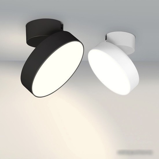 Спот Arlight SP-RONDO-FLAP-R250-30W Warm3000 028172