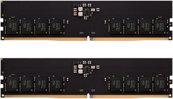 Оперативная память Team Elite 2x8ГБ DDR5 5600 МГц TED516G5600DC4601
