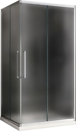 Душевой уголок Abber Schwarzer Diamant AG02128MH