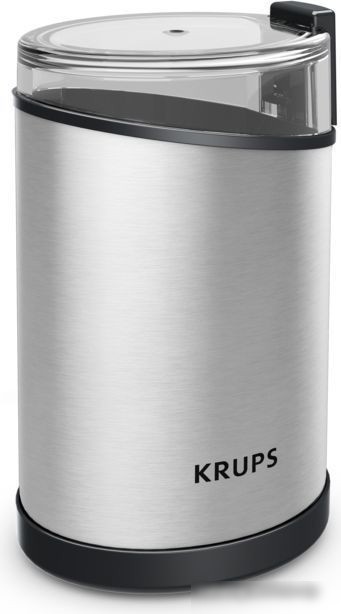 Электрическая кофемолка Krups Fast Touch GX204D10