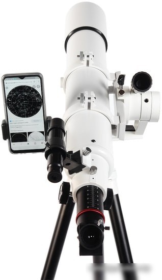 Телескоп Veber PolarStar II 700/80AZ рефрактор