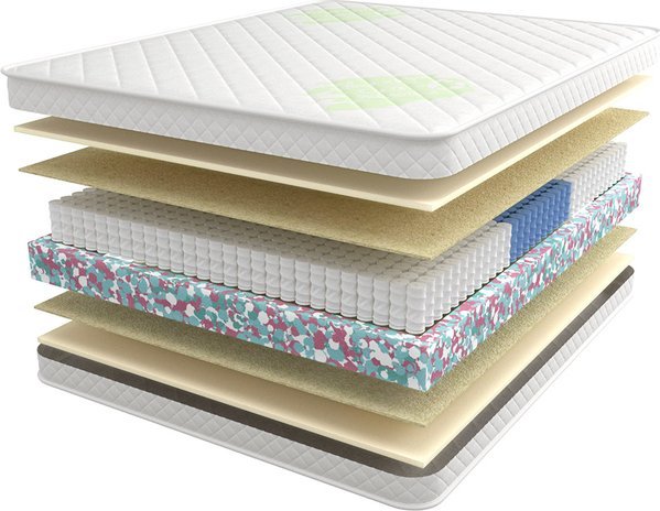 Матрас Mr. Mattress New Life Fito ХL 80х195