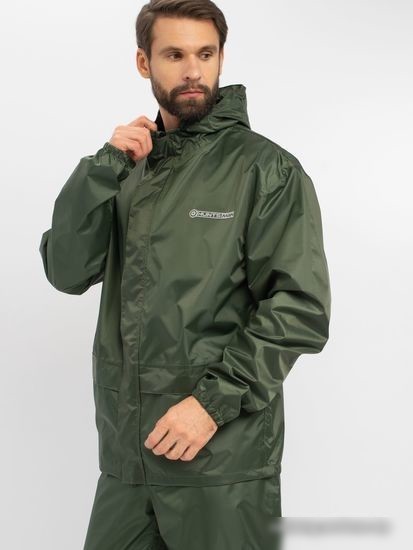 Костюм Huntsman ВВЗ Шторм костюм 60-62/188 (таффета PVC/зеленый)