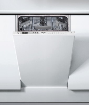 Посудомоечная машина Whirlpool WSIO 3T125 6PE X