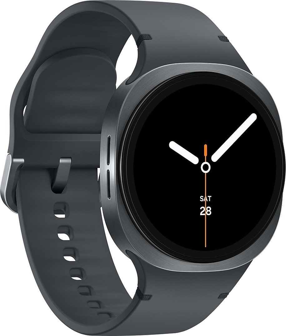 Умные часы Samsung Galaxy Watch8 40 мм (графит)