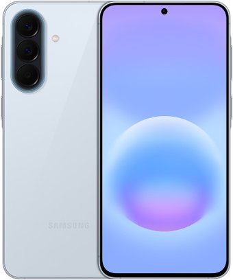 Телефон Samsung Galaxy A57 SM-A576B 8GB/256GB (голубой)