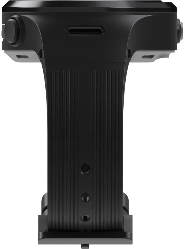 Детские умные часы Elari KidPhone 4GR (черный)