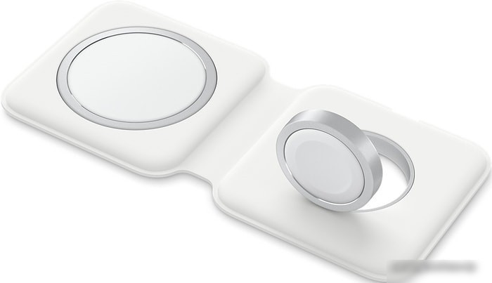 Беспроводное зарядное Apple MagSafe Duo Charger MHXF3ZE/A