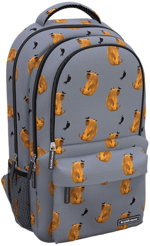 Городской рюкзак Erich Krause ActiveLine Ergoback 22L Capybara 60319