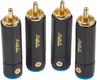 Коннектор Aura RCA-P613