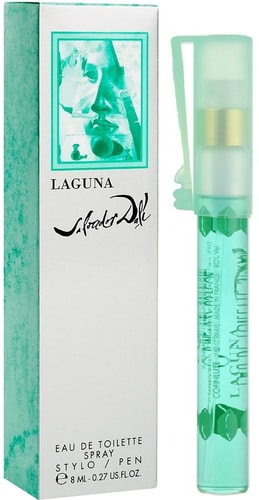 Salvador Dali Laguna EdT 8 мл